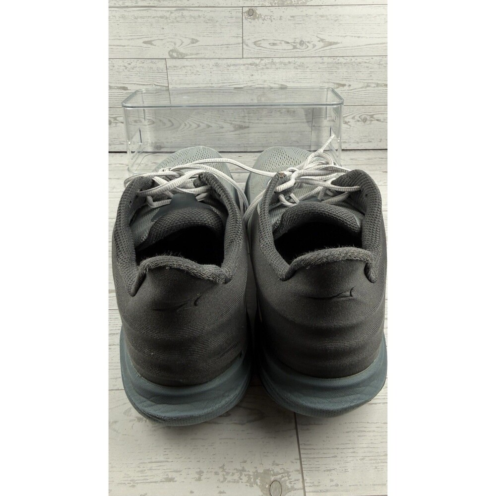 Altra Torin 8 Men's Size 11 Road Running Shoes Gray Black NO INSOLES #473 - Picture 5 of 6
